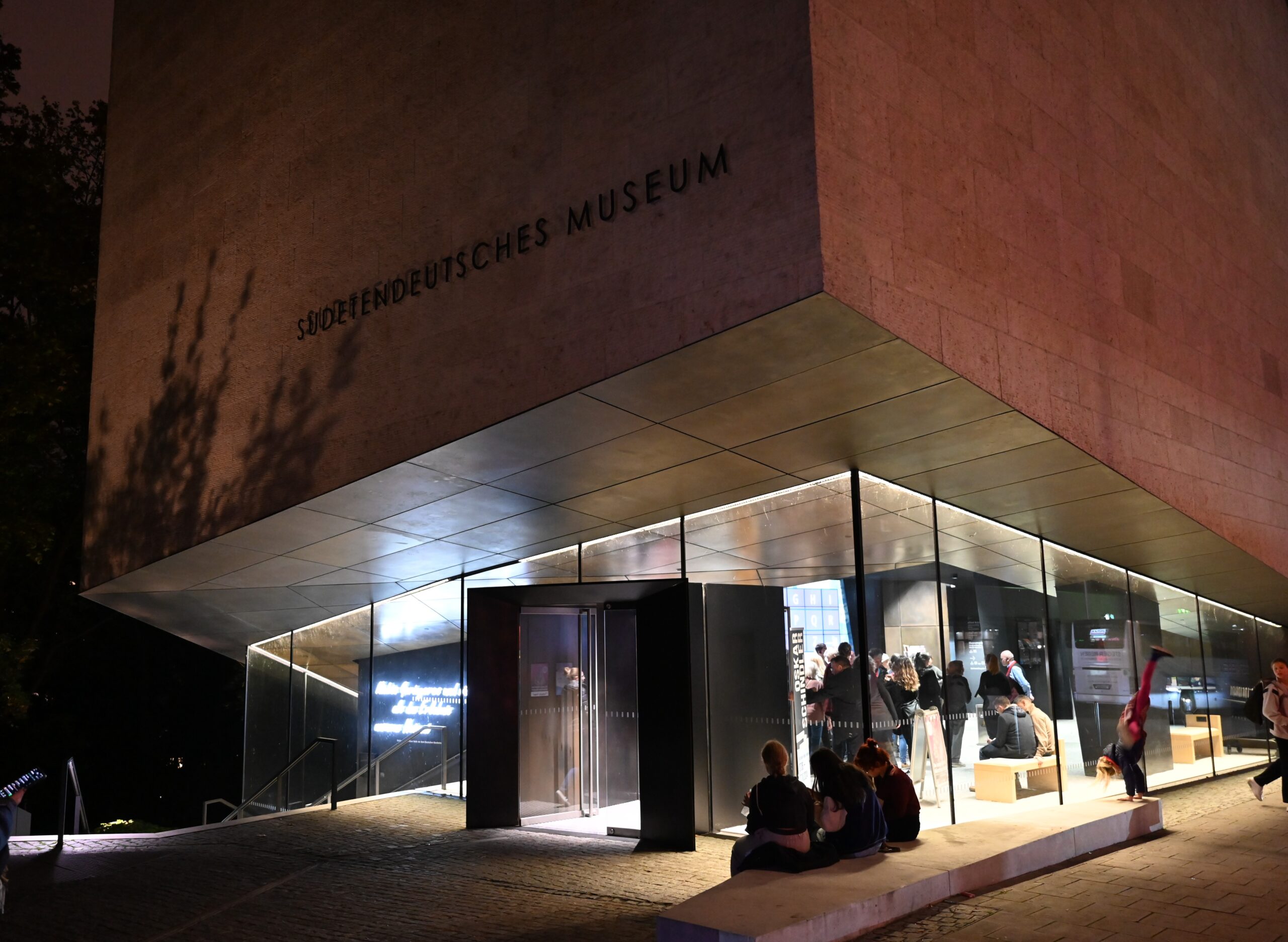 Lange Nacht der Münchner Museen (Abendprogramm)
