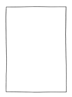 Das Bild zeigt ein leeres Blatt Papier.